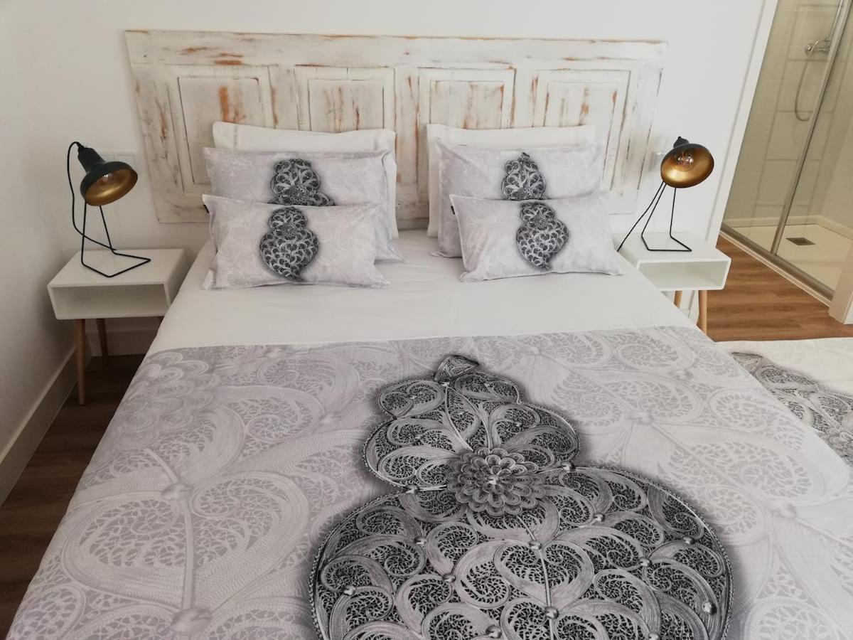 Casa Viela Cega Apartment Виана до Кастело Екстериор снимка